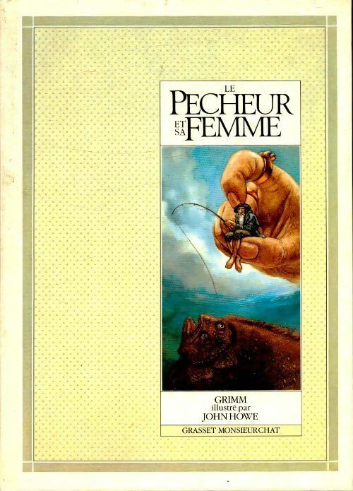 Livrenpoche : Le pêcheur et sa femme - Wilhelm Grimm - Livre