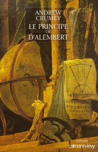 Livrenpoche : Le principe d'Alembert - Andrew Crumey - Livre