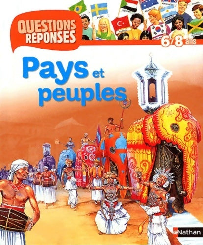 Livrenpoche : Pays et peuples - Philip Steele - Livre