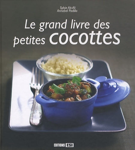 Livrenpoche : Le grand livre des petites cocottes - Sylvie Aït-Ali - Livre