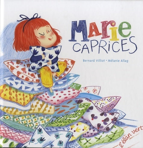 Livrenpoche : Marie caprices - Bernard Villiot - Livre