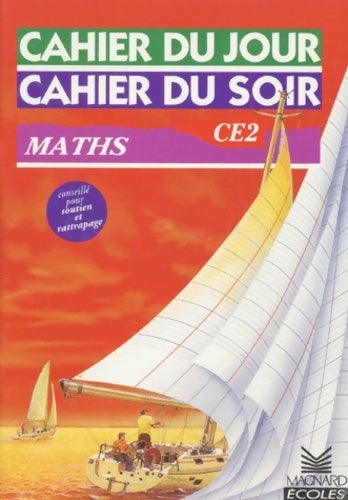 Livrenpoche : Maths CE2 8-9 ans - Bernard Séménadisse - Livre