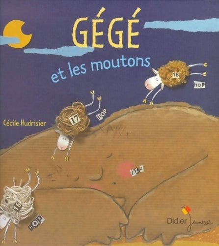 Livrenpoche : Gégé et les moutons - C. Hudrisier - Livre
