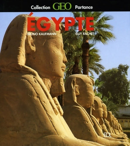 Livrenpoche : Egypte - Guy Rachet - Livre