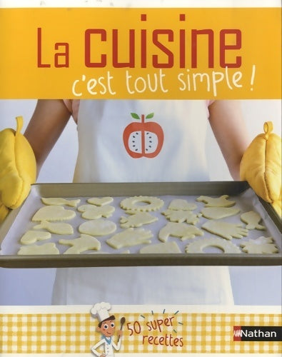 Livrenpoche : La cuisine c'est tout simple - Collectif - Livre