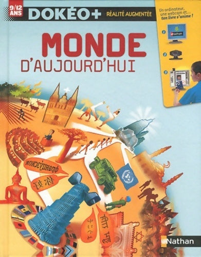 Livrenpoche : Le monde d'aujourd'hui - Collectif - Livre