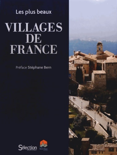 Livrenpoche : Les plus beaux villages de France - édition luxée - Collectif - Livre