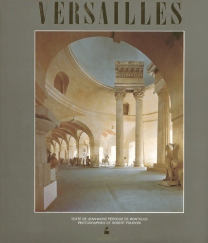 Livrenpoche : Versailles - Robert Polidori - Livre