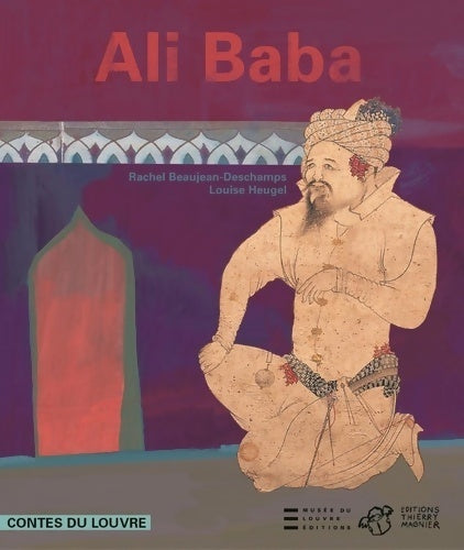 Livrenpoche : Ali baba - Rachel Beaujean-deschamps - Livre