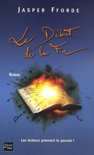 Le début de la fin - Jasper Fforde - Livre