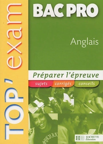 Livrenpoche : Anglais bac pro - Sylvie Gouchet - Livre