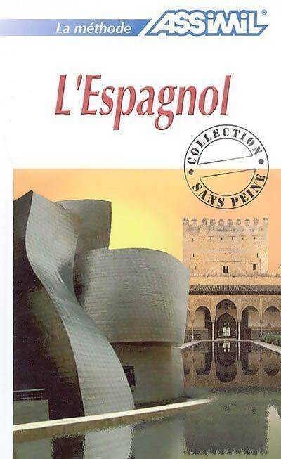 Livrenpoche : L'Espagnol - Collectif - Livre