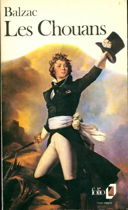 Livrenpoche : Les Chouans - Honoré De Balzac - Livre