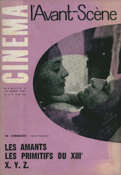 L'avant Scène Cinéma n°2 : Les amants - Collectif -  L'avant Scène Cinéma - Livre