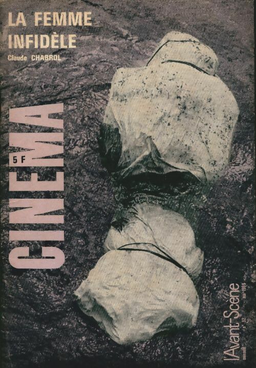 Livrenpoche : L'avant Scène Cinéma n°92 : La femme infidèle - Collectif - Livre