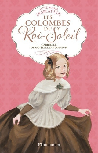 Livrenpoche : Gabrielle demoiselle d'honneur - Anne-Marie Desplat-Duc - Livre