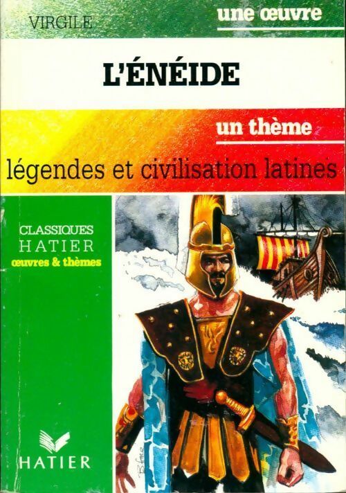 Livrenpoche : L'Enéide - Virgile - Livre