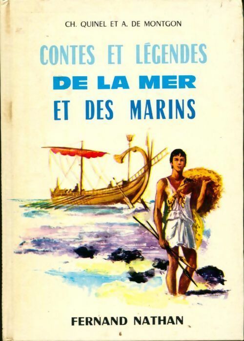 Livrenpoche : Contes et légendes de la mer et des marins - Collectif - Livre
