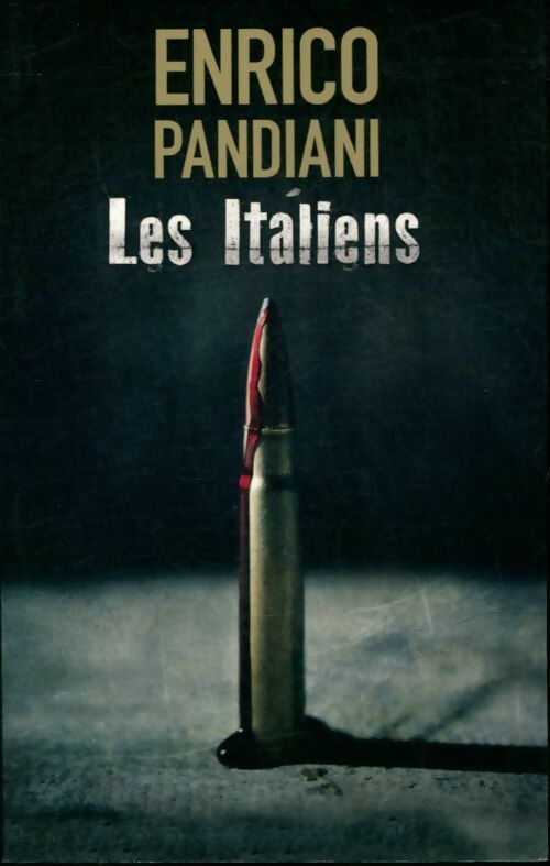 Livrenpoche : Les italiens - Enrico Pandiani - Livre