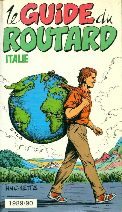 Livrenpoche : Italie 1989-1990 - Collectif - Livre