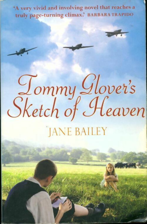 Livrenpoche : Tommy glover's sketch of heaven - Jane Bailey - Livre