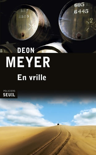 Livrenpoche : En vrille - Deon Meyer - Livre