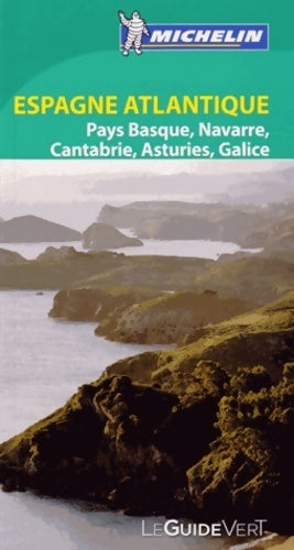 Espagne atlantique 2015 - Collectif - Livre