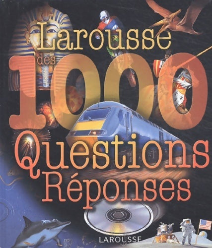 Livrenpoche : 1000 questions-réponses - Collectif - Livre