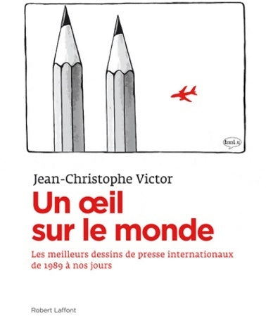 Livrenpoche : Un oeil sur le monde - Jean-Christophe Victor - Livre