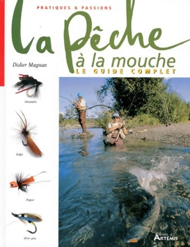 Livrenpoche : Pêche à la mouche - Didier Magnan - Livre