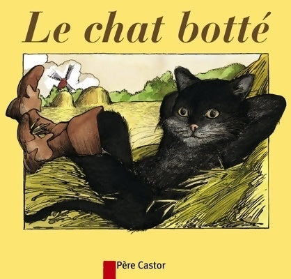 Livrenpoche : Le chat botté - Charles Perrault - Livre