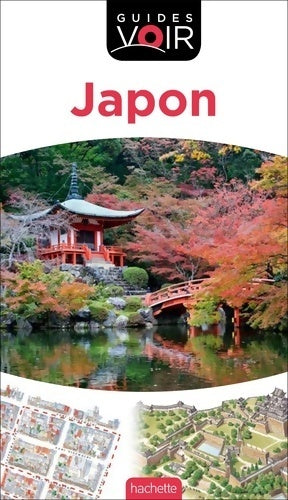 Guide voir Japon - Collectif - Livre
