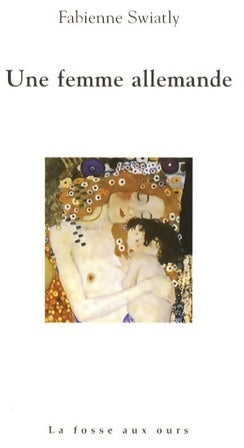 Livrenpoche : Une femme allemande - Fabienne Swiatly - Livre