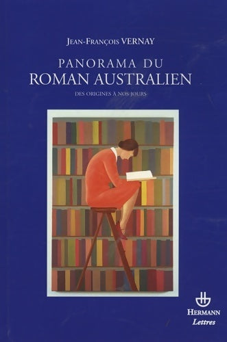 Livrenpoche : Panorama du roman australien - Jean-François Vernay - Livre