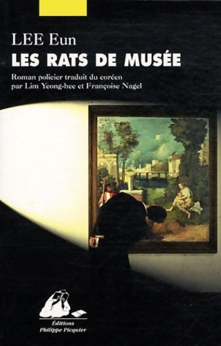 Livrenpoche : Rats de Musée (les) - Eun Lee - Livre