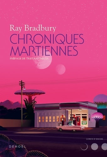 Livrenpoche : Chroniques martiennes - Ray Bradbury - Livre