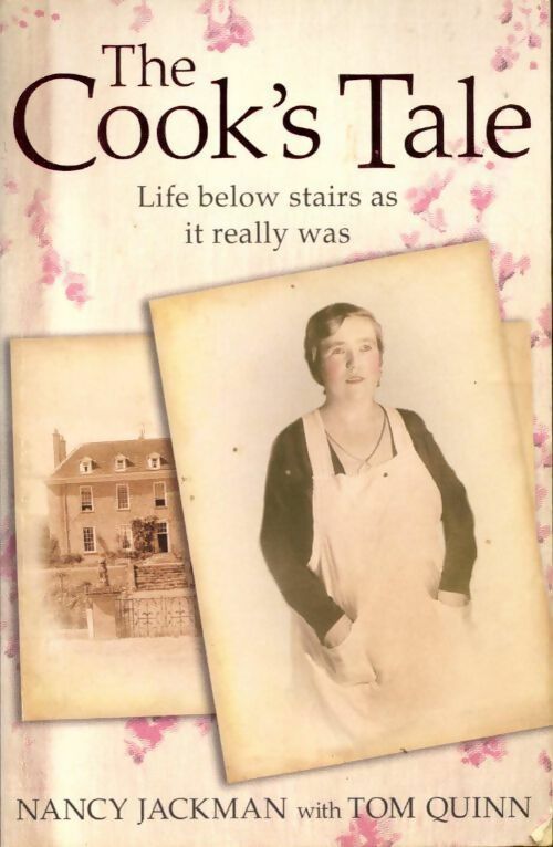 Livrenpoche : The cook's tale - Nancy Jackman - Livre