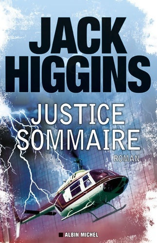 Livrenpoche : Justice sommaire - Jack Higgins - Livre
