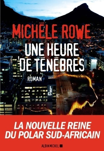 Une heure de ténèbres : Une enquête de persy jonas - Michele Rowe - Livre