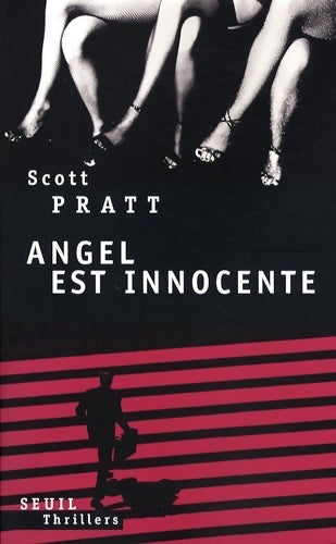 Livrenpoche : Angel est innocente - Scott Pratt - Livre