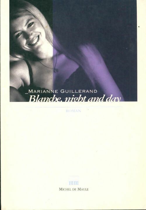 Livrenpoche : Blanche nigth and day - Anonyme - Livre