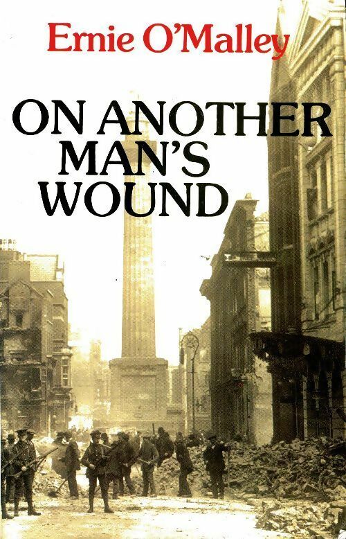 Livrenpoche : On another man's wound - Ernie O'Malley - Livre