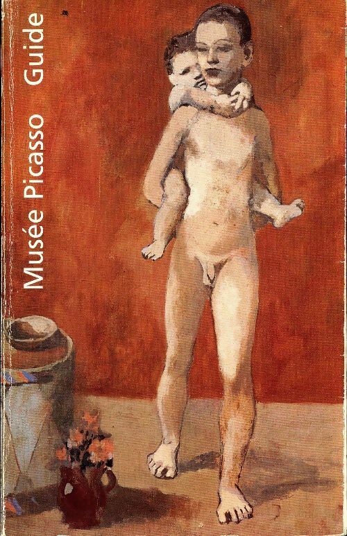 Livrenpoche : Musée Picasso. Guide de visite - Hélène Seckel - Livre