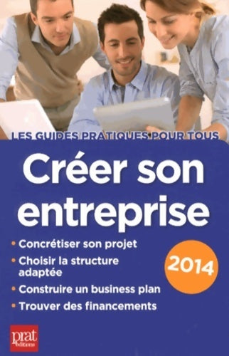 Livrenpoche : Créer son entreprise - Carine Sfez - Livre