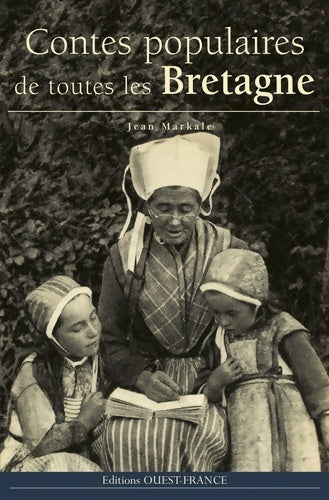Livrenpoche : Contes populaires de toutes les Bretagne - Jean Markale - Livre