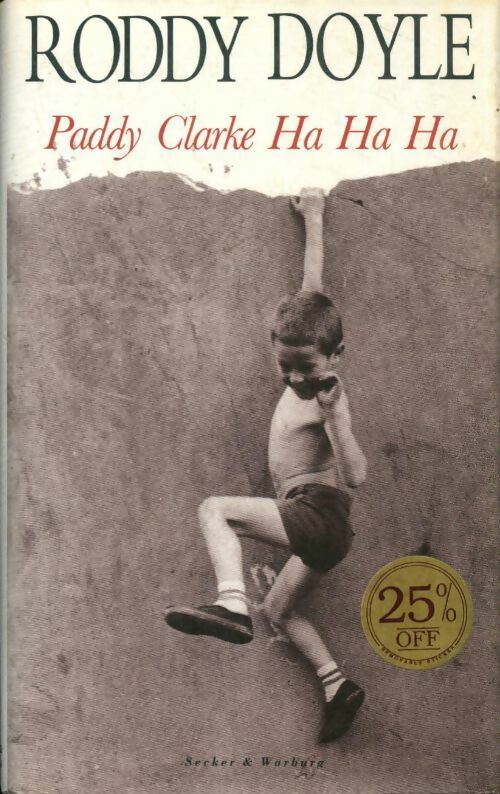 Livrenpoche : Paddy Clarke ha ha ha - Roddy Doyle - Livre