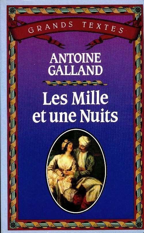 Livrenpoche : Les mille et une nuits - Antoine Galland - Livre