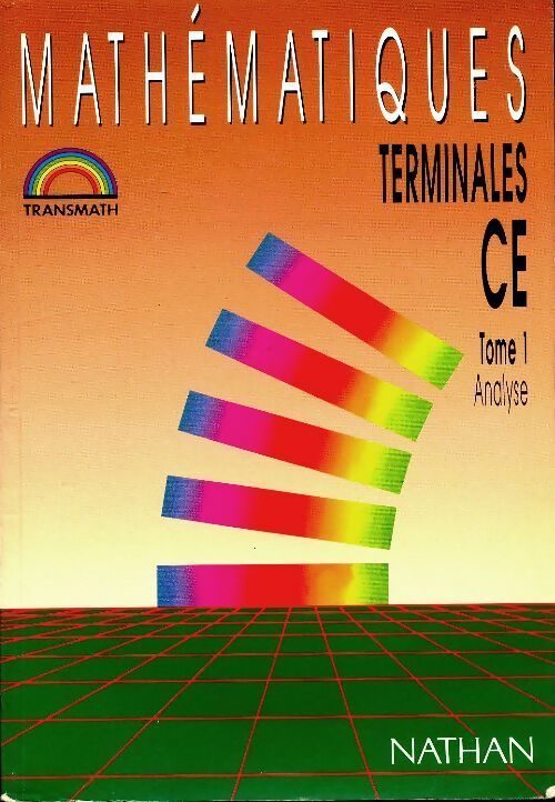 Livrenpoche : Mathématiques tc Tome I : Programme rentrée - Raymond Barra - Livre