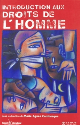 Livrenpoche : Introduction aux droits de l'homme - Marie-Agnès Combesque - Livre