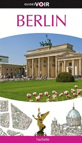 Livrenpoche : Guide voir Berlin - Collectif - Livre